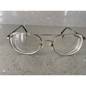 Lawrence Eyewear IM23 Eyeglasses Frames ONLY 58-19-140 aviator full rim